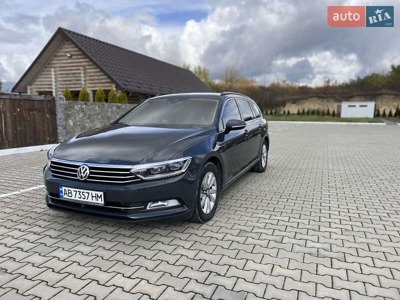 Універсал Volkswagen Passat 2015 в Калинівці фото 13 Універсал Volkswagen Passat 2015 в Калинівці