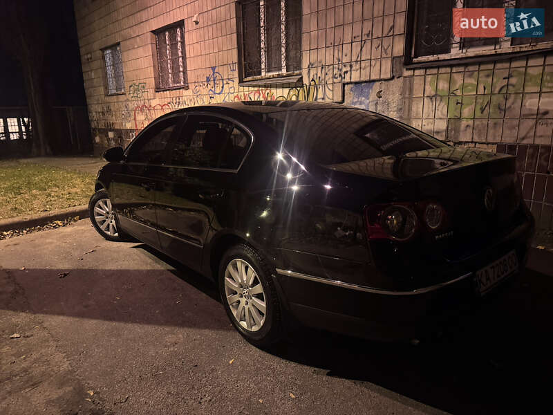 Volkswagen Passat 2008