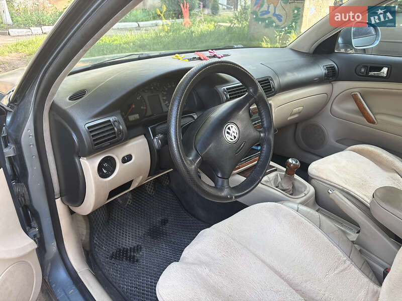 Универсал Volkswagen Passat 1999 в Одессе фото 14 Универсал Volkswagen Passat 1999 в Одессе