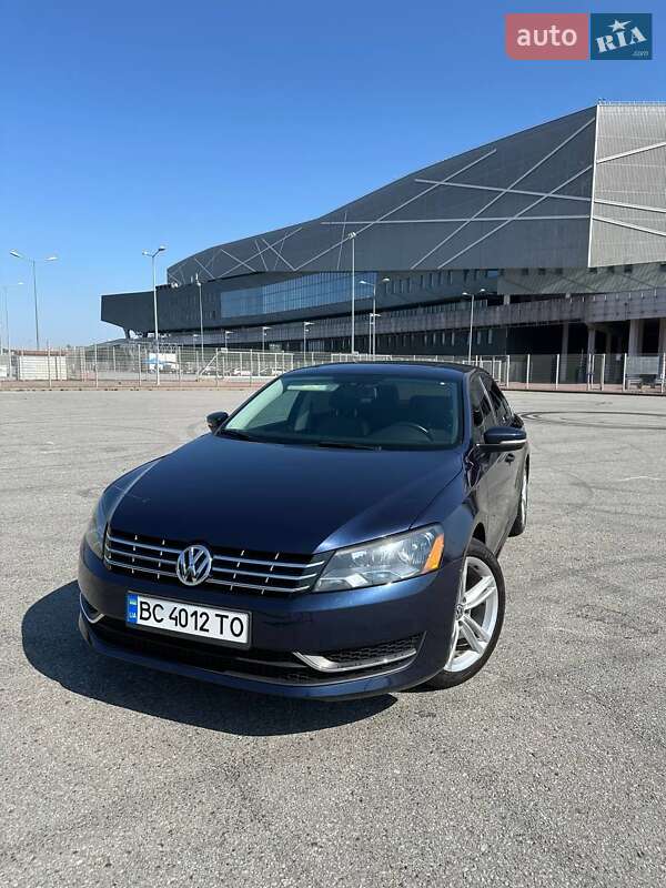 Седан Volkswagen Passat 2014 в Рожнятове фото 5 Седан Volkswagen Passat 2014 в Рожнятове