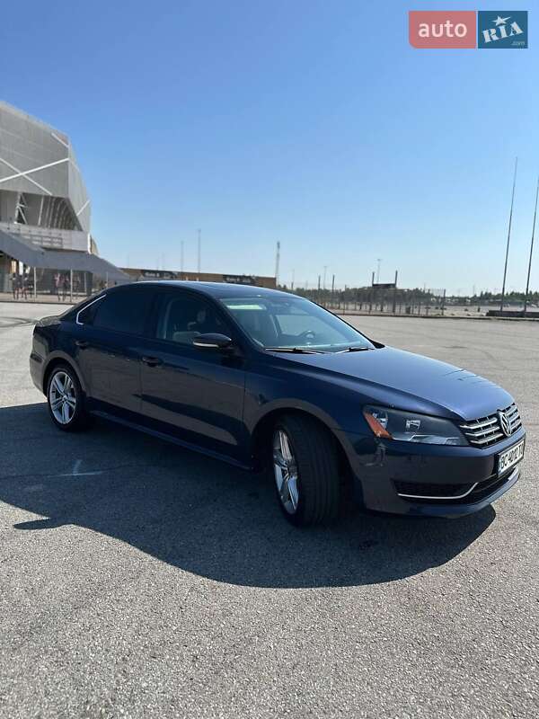 Седан Volkswagen Passat 2014 в Рожнятове фото 10 Седан Volkswagen Passat 2014 в Рожнятове