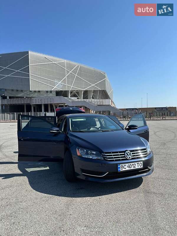 Седан Volkswagen Passat 2014 в Рожнятове фото 15 Седан Volkswagen Passat 2014 в Рожнятове