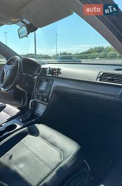 Седан Volkswagen Passat 2014 в 
