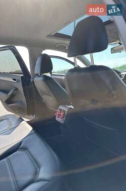 Седан Volkswagen Passat 2014 в 