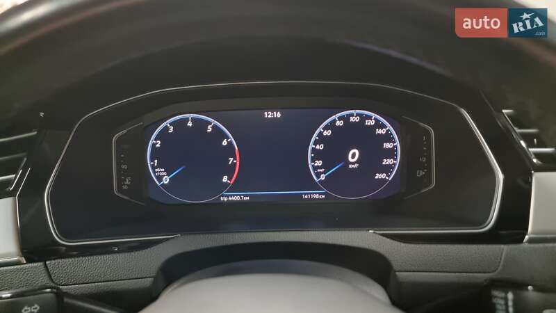 Седан Volkswagen Passat 2021 в Києві