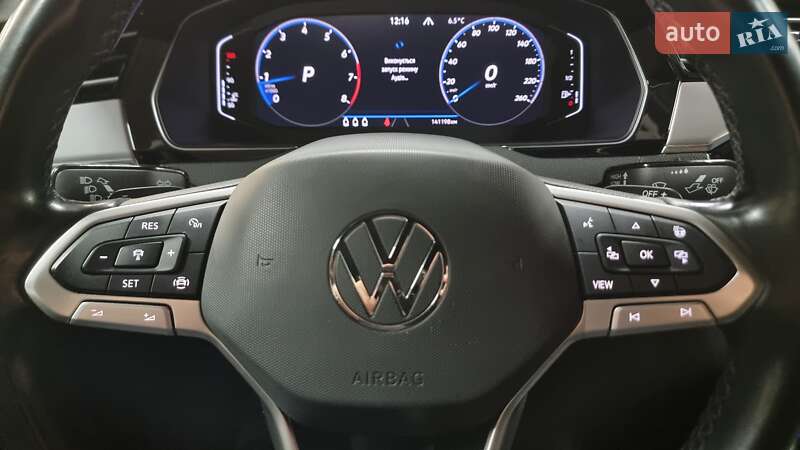 Седан Volkswagen Passat 2021 в Києві