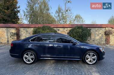 Седан Volkswagen Passat 2014 в 