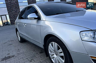Седан Volkswagen Passat 2007 в 