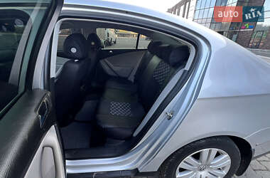 Седан Volkswagen Passat 2007 в 