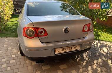 Седан Volkswagen Passat 2007 в Одесі