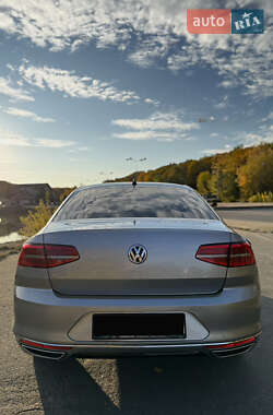 Седан Volkswagen Passat 2018 в 