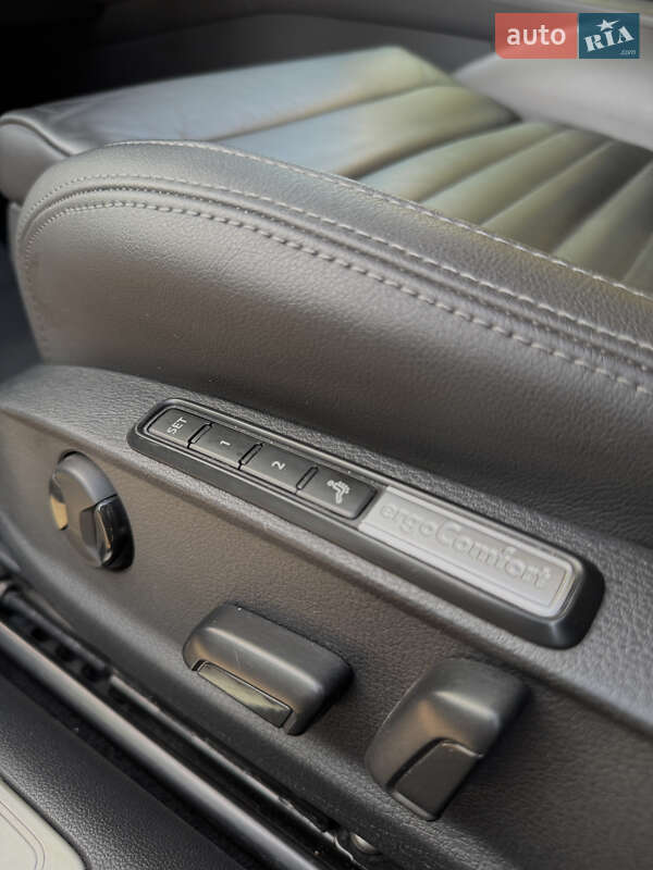 Седан Volkswagen Passat 2018 в Дніпрі