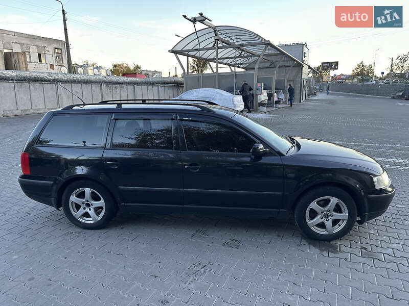 Универсал Volkswagen Passat 1999 в Житомире