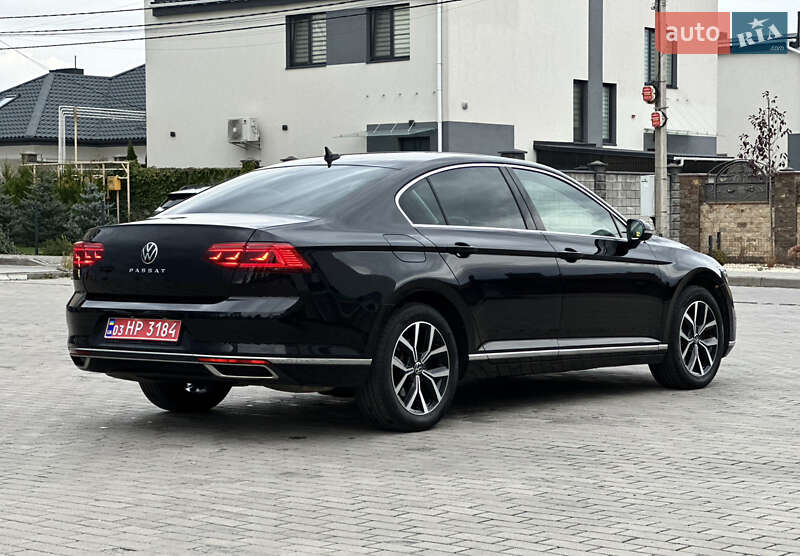 Седан Volkswagen Passat 2021 в Ровно фото 8 Седан Volkswagen Passat 2021 в Ровно