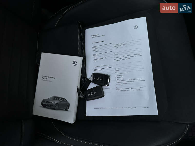 Седан Volkswagen Passat 2021 в Ровно фото 66 Седан Volkswagen Passat 2021 в Ровно