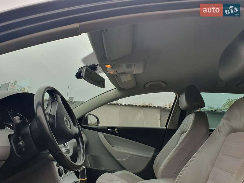 Универсал Volkswagen Passat 2006 в Киеве фото 14 Универсал Volkswagen Passat 2006 в Киеве