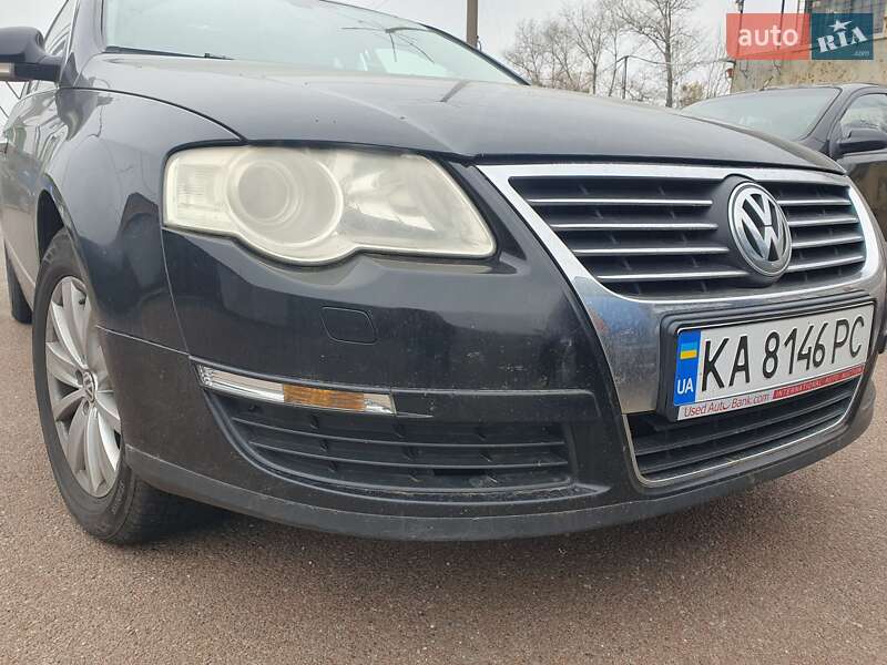 Универсал Volkswagen Passat 2006 в Киеве фото 29 Универсал Volkswagen Passat 2006 в Киеве