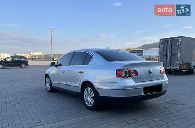 Седан Volkswagen Passat 2007 в 
