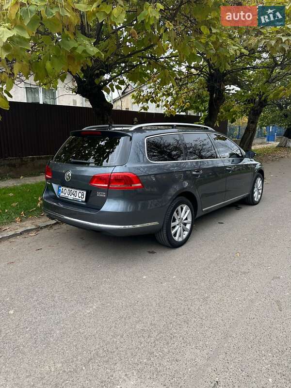 Универсал Volkswagen Passat 2012 в Ужгороде фото 12 Универсал Volkswagen Passat 2012 в Ужгороде