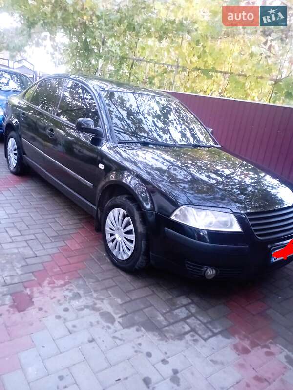 Volkswagen Passat 2003 Volkswagen Passat 2003