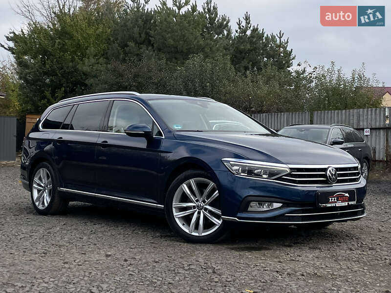 Универсал Volkswagen Passat 2022 в 