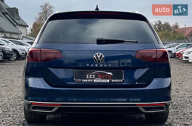 Универсал Volkswagen Passat 2022 в 