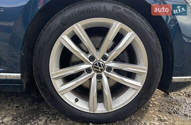 Универсал Volkswagen Passat 2022 в 