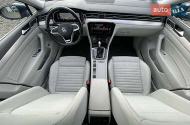 Универсал Volkswagen Passat 2022 в 