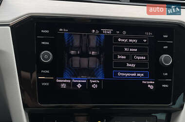 Универсал Volkswagen Passat 2022 в 