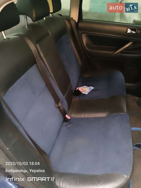 Седан Volkswagen Passat 2001 в Бобринці фото 8 Седан Volkswagen Passat 2001 в Бобринці