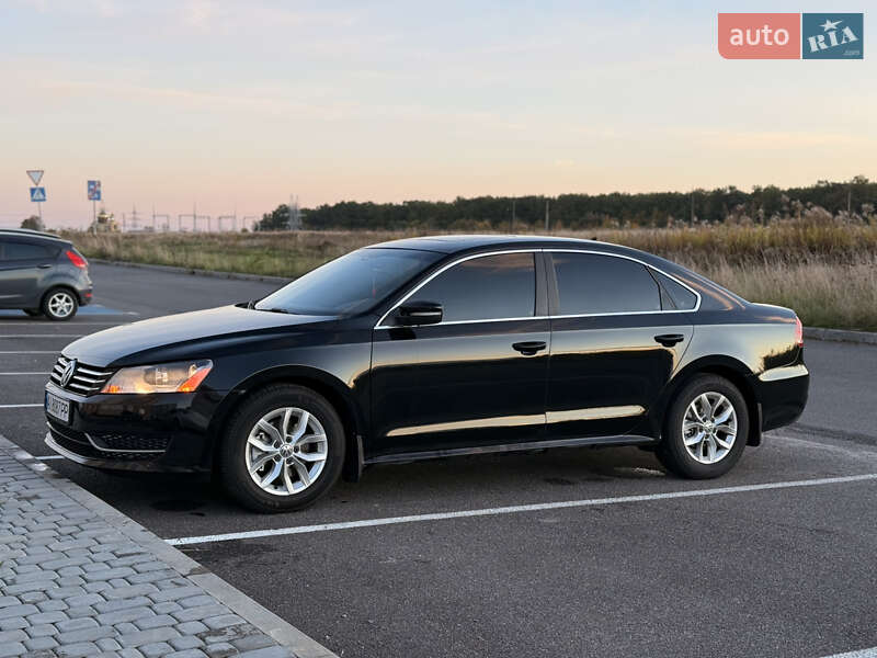 Седан Volkswagen Passat 2012 в Виннице фото 9 Седан Volkswagen Passat 2012 в Виннице