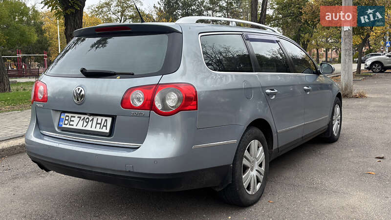 Універсал Volkswagen Passat 2009 в Миколаєві фото 7 Універсал Volkswagen Passat 2009 в Миколаєві