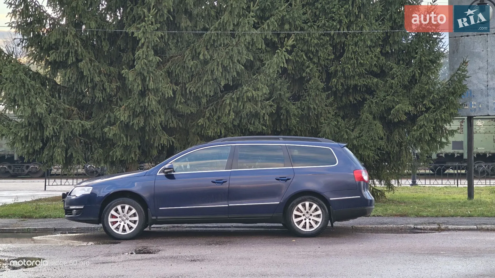 Volkswagen Passat 2010 VIN WVWZZZ3CZAE166025 фото оголошення 5 з 25