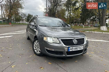 Универсал Volkswagen Passat 2006 в Виннице