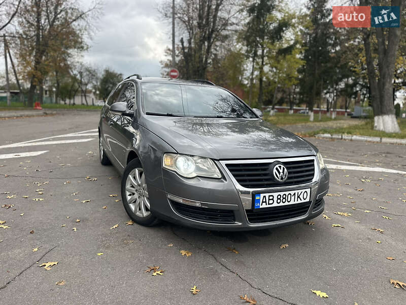 Volkswagen Passat 2006 Volkswagen Passat 2006