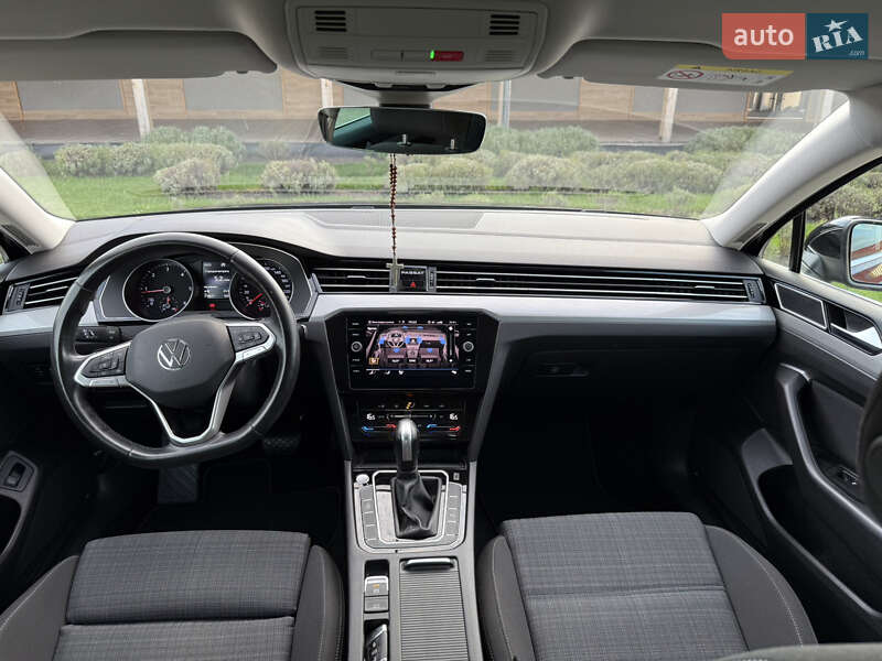Универсал Volkswagen Passat 2021 в Львове фото 64 Универсал Volkswagen Passat 2021 в Львове