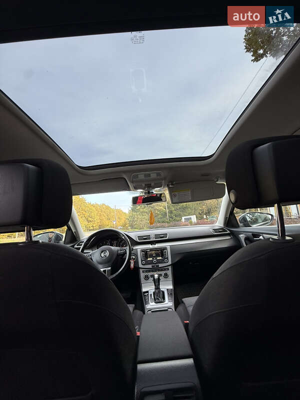 Универсал Volkswagen Passat 2013 в Ровно фото 17 Универсал Volkswagen Passat 2013 в Ровно