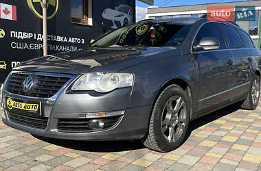 Универсал Volkswagen Passat 2007 в 