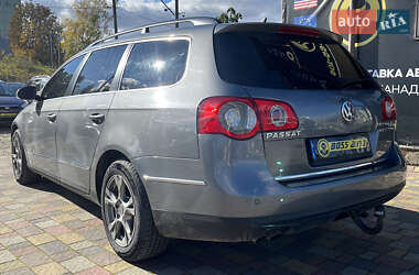 Универсал Volkswagen Passat 2007 в 