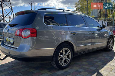 Универсал Volkswagen Passat 2007 в 
