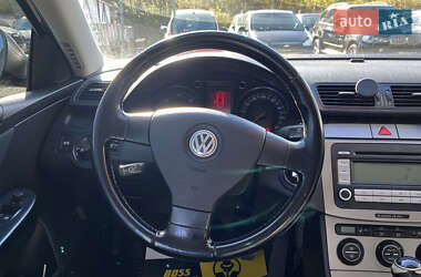 Универсал Volkswagen Passat 2007 в 