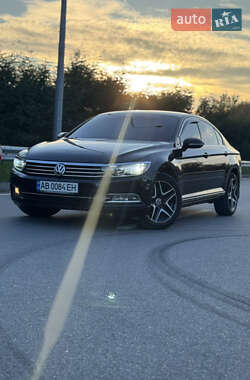 Седан Volkswagen Passat 2018 в 