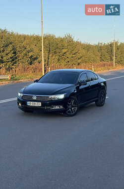 Седан Volkswagen Passat 2018 в 