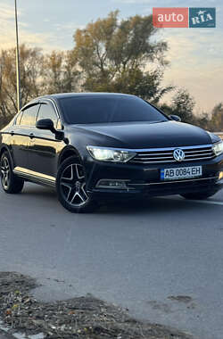 Седан Volkswagen Passat 2018 в 