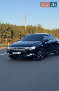 Седан Volkswagen Passat 2018 в 