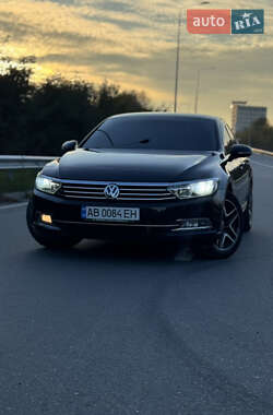 Седан Volkswagen Passat 2018 в 