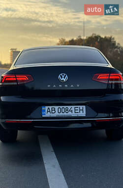 Седан Volkswagen Passat 2018 в 