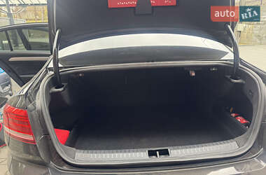 Седан Volkswagen Passat 2018 в 