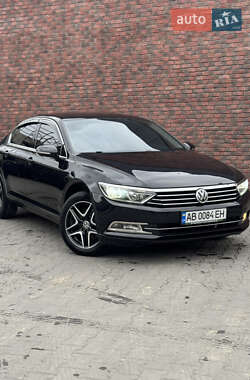 Седан Volkswagen Passat 2018 в 