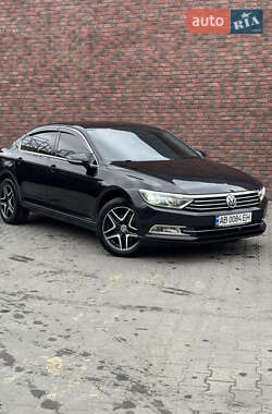 Седан Volkswagen Passat 2018 в 